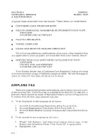 Preview for 166 page of Cessna SKYLANE RG R182 Pilot Operating Handbook