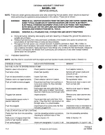 Preview for 166 page of Cessna SKYMASTER 336 1964 Service Manual