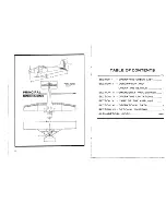 Предварительный просмотр 3 страницы Cessna Skywagon 185 Owner'S Manual