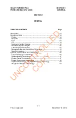 Preview for 15 page of Cessna TU206G STATIONAIR Pilot Operating Handbook