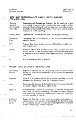 Preview for 13 page of Cessna TURBO CENTURION T210M 1978 Pilot Operating Handbook