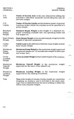 Preview for 14 page of Cessna TURBO CENTURION T210M 1978 Pilot Operating Handbook