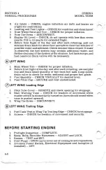 Preview for 54 page of Cessna TURBO CENTURION T210M 1978 Pilot Operating Handbook