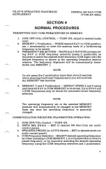 Предварительный просмотр 261 страницы Cessna TURBO CENTURION T210M 1978 Pilot Operating Handbook