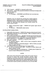 Предварительный просмотр 262 страницы Cessna TURBO CENTURION T210M 1978 Pilot Operating Handbook