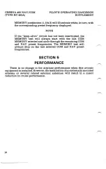 Предварительный просмотр 264 страницы Cessna TURBO CENTURION T210M 1978 Pilot Operating Handbook