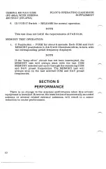 Предварительный просмотр 274 страницы Cessna TURBO CENTURION T210M 1978 Pilot Operating Handbook