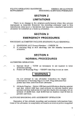 Preview for 321 page of Cessna TURBO CENTURION T210M 1978 Pilot Operating Handbook