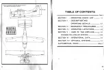 Preview for 3 page of Cessna Two Ten Centurion 1968 Owner'S Manual