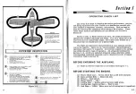 Предварительный просмотр 4 страницы Cessna Two Ten Centurion 1968 Owner'S Manual