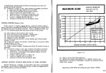 Preview for 15 page of Cessna Two Ten Centurion 1968 Owner'S Manual