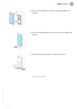 Предварительный просмотр 13 страницы CEStronics AccessOne PHG Voxio Display Assembly And Operating Manual