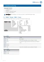 Preview for 11 page of CEStronics AccessOne TSG8 Assembly And Operating Manual