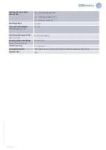 Preview for 19 page of CEStronics AccessOne TSG8 Assembly And Operating Manual