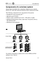 Предварительный просмотр 11 страницы CEStronics Omega active 247510F Fitting And Operating Instructions