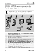 Предварительный просмотр 12 страницы CEStronics Omega active 247510F Fitting And Operating Instructions