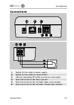 Предварительный просмотр 15 страницы CEStronics Omega active 247510F Fitting And Operating Instructions