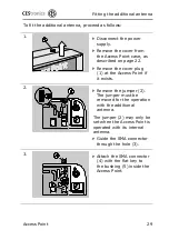 Предварительный просмотр 29 страницы CEStronics Omega active 247510F Fitting And Operating Instructions