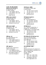 Предварительный просмотр 40 страницы CEStronics Omega active 247510F Fitting And Operating Instructions