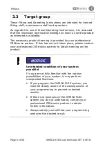 Preview for 6 page of CEStronics WT-I Fitting And Operating Instructions