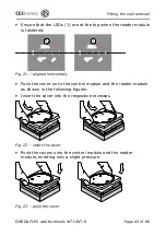 Preview for 43 page of CEStronics WT-I Fitting And Operating Instructions