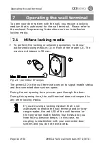 Preview for 44 page of CEStronics WT-I Fitting And Operating Instructions