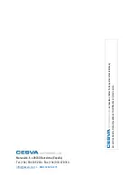 Preview for 36 page of CESVA CB004 User Manual