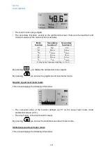 Preview for 21 page of CESVA SC-30 User Manual