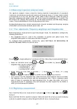 Preview for 23 page of CESVA SC-30 User Manual