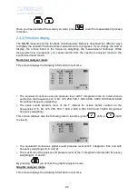 Preview for 24 page of CESVA SC-30 User Manual