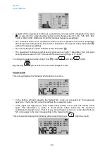 Preview for 25 page of CESVA SC-30 User Manual