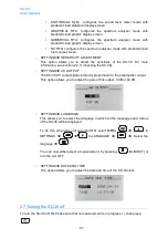 Preview for 29 page of CESVA SC-30 User Manual