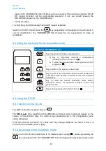 Preview for 63 page of CESVA SC-30 User Manual