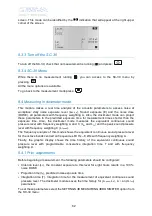 Preview for 64 page of CESVA SC-30 User Manual