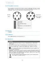 Предварительный просмотр 72 страницы CESVA SC310 User Manual