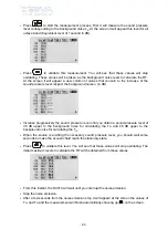 Предварительный просмотр 82 страницы CESVA SC310 User Manual