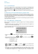 Предварительный просмотр 101 страницы CESVA SC310 User Manual