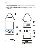 Предварительный просмотр 11 страницы CESVA VC431 User Manual