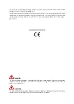 Preview for 2 page of CET iMeter 6 User Manual