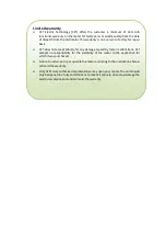 Preview for 4 page of CET iMeter 6 User Manual