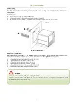 Preview for 14 page of CET iMeter 6 User Manual