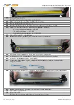 Предварительный просмотр 2 страницы CET Kyocera DK-5230 Rebuild Instructions