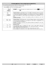 Предварительный просмотр 3 страницы CET LCM60 Manual