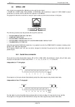 Preview for 17 page of CET Message Dispay AMF401 Manual