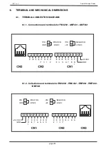 Preview for 21 page of CET Message Dispay AMF401 Manual