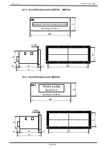 Preview for 23 page of CET Message Dispay AMF401 Manual