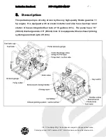 Предварительный просмотр 7 страницы CET PFP-11HPHND-EM-HP Instruction Handbook Manual