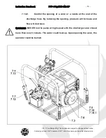 Предварительный просмотр 16 страницы CET PFP-11HPHND-EM-HP Instruction Handbook Manual