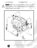 Предварительный просмотр 16 страницы CET PFP-13hpHND-EM-HP80 Instruction Handbook Manual