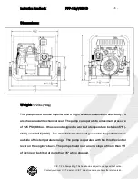 Предварительный просмотр 8 страницы CET PFP-18HPVGD-1D Instruction Handbook Manual